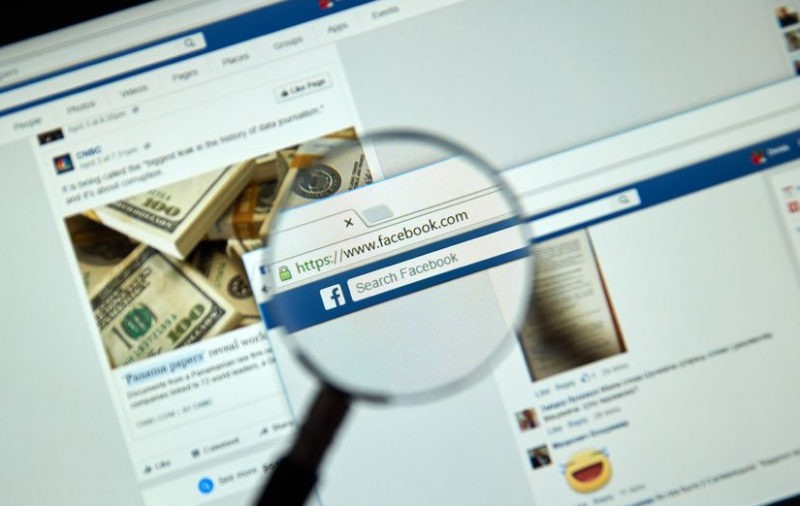 Autoritățile române au trimis anul trecut 54 de solicitări la Facebook, care au vizat peste 100 de conturi