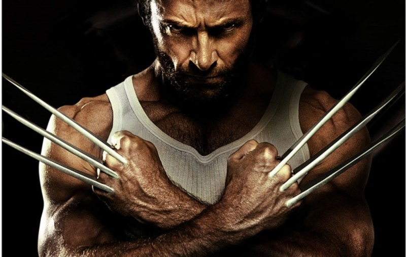 Hugh Jackman, “mic şi îndesat” pentru “Wolverine” 