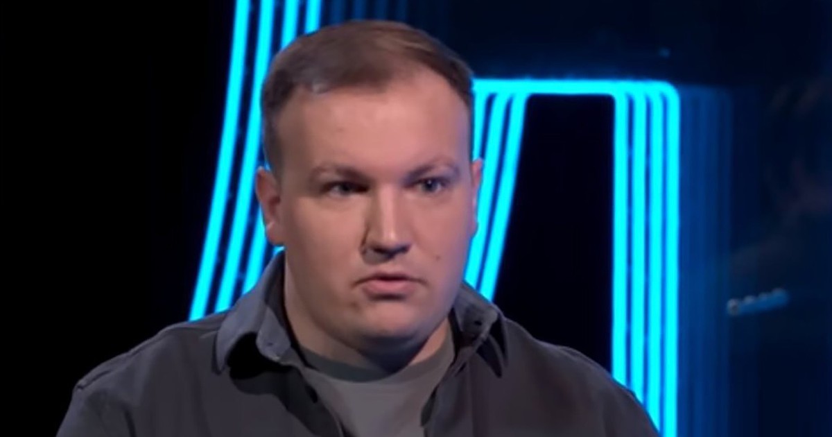 Mihail Zvinciuk (în imagine), un fost angajat al Ministerului rus al Apărării, este fondatorul proiectului Rîbar Foto: Profimedia