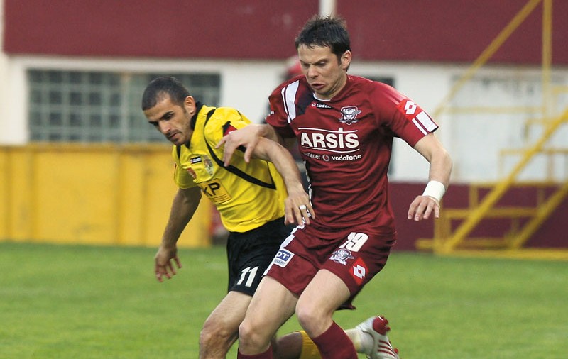 Rapid - Timişoara 0-2 / Giuleştenii în derivă