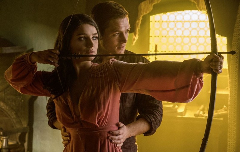 CRONICĂ DE FILM/ Noul «Robin Hood», o semisurpriză la care nimeni nu s-ar fi așteptat