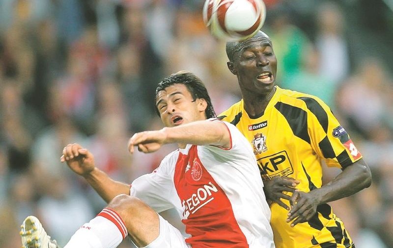 Sunt greu de ucis / Ajax - FC Timişoara 0-0