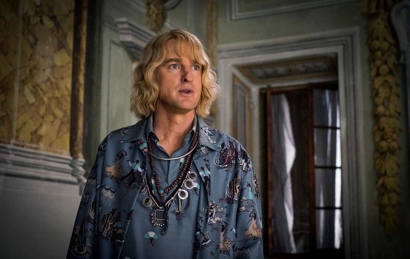 Actorul Owen Wilson nu și-a văzut niciodată fiica în vârstă de un an
