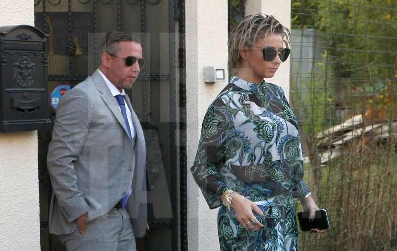 EXCLUSIV/ Reghe e ”regele” ei! Toate detaliile megapetrecerii-surpriză, cu 200 de invitați, pe care Anamaria Prodan i-a organizat-o la 41 de ani