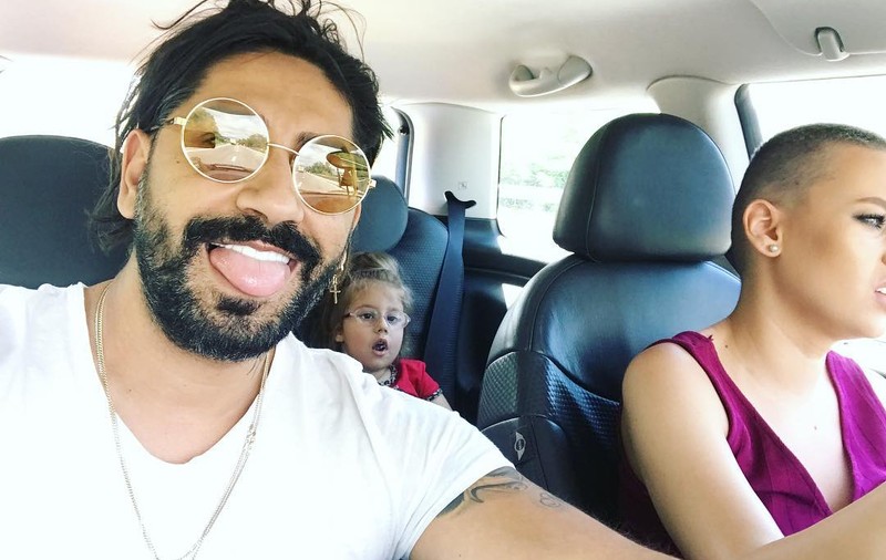 Connect-R, despre împăcarea cu Misha. Cei doi s-au întors din Zanzibar. „Vom rămâne o familie”
