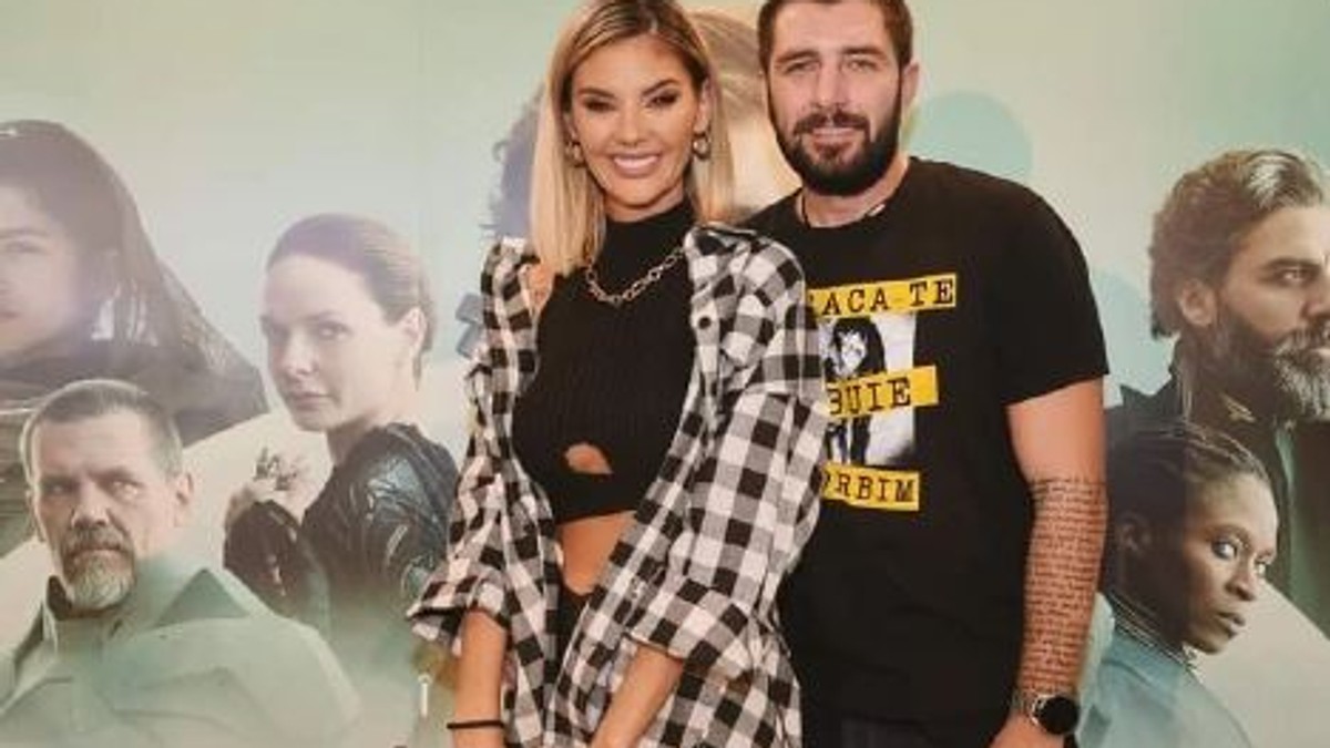 Cătălin Cazacu și Ramona Olaru