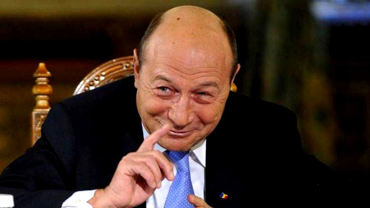 Traian Basescu
