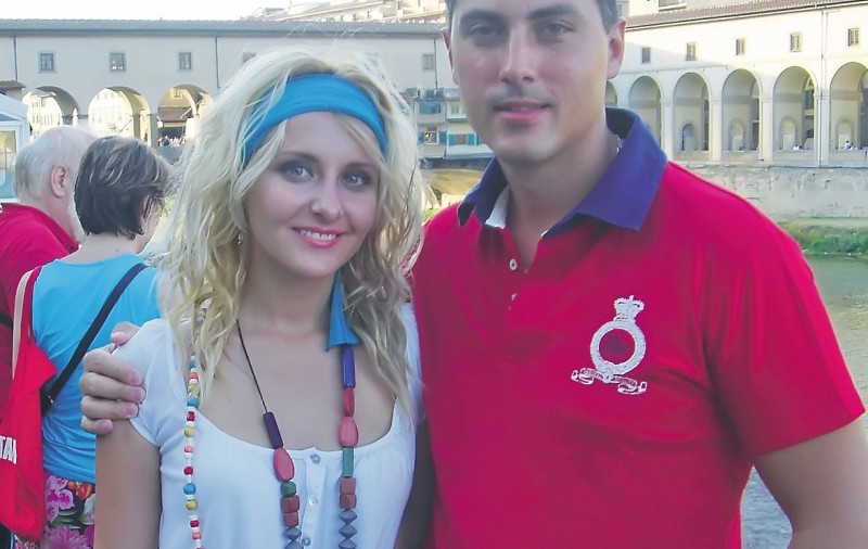 Alina Sorescu se mărită la vară