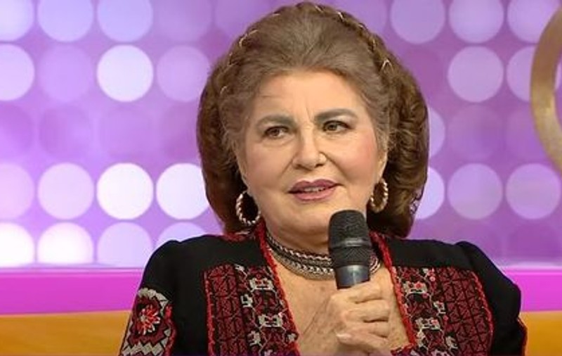 Irina Loghin, dietă și sport la 83 de ani. Care este secretul artistei. „Suport durerea, câteodată destul de mare”