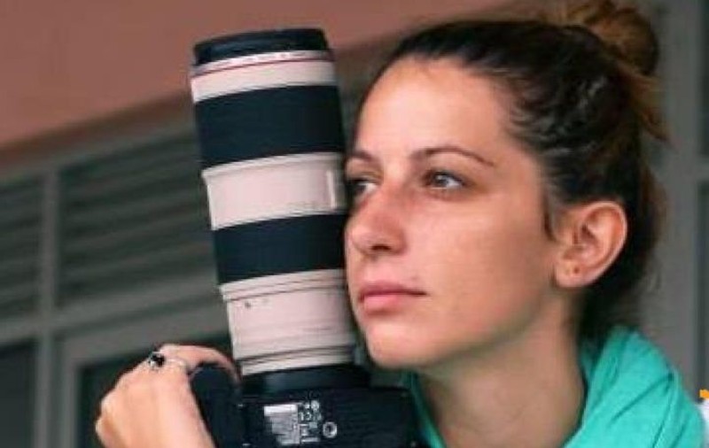 O româncă, fotojurnalist din Cluj în războaiele din Africa, a povestit experiențele trăite: ”Arma era îndreptată spre mine”