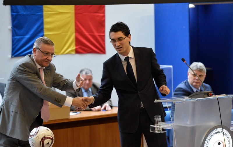 Mircea Sandu, atac voalat la actualul şef al FRF: "Cu antrenorii nu vorbeam cu limbă de lemn, în sustenabilităţi"