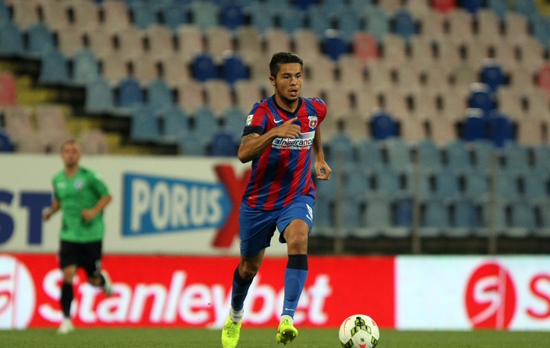 Gabi Iancu, convocat la naționala Under 21!