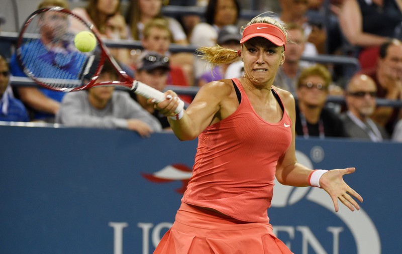 US Open / Simona Halep este în ”optimi”! Nemții au trecut de la Bum-Bum Becker la Bum-Bum Lisicki! ^Trage ca din tun și deține, la feminin, recordul de cel mai rapid serviciu din istorie! GALERIE FOTO & VIDEO