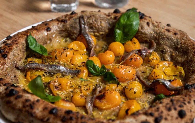 Cea mai bună pizza din Europa a fost aleasă și nu e făcută în niciun restaurant din Italia
