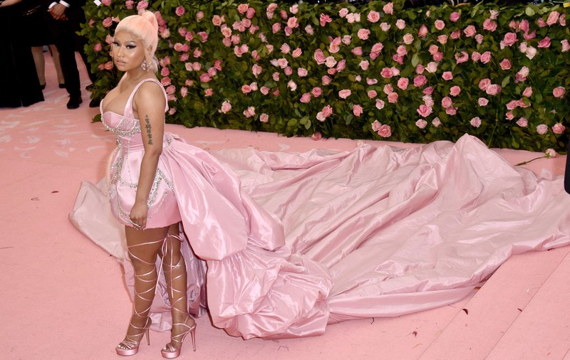Nicki Minaj s-a căsătorit în secret. Artista și Kenneth Petty sunt împreună de mai puțin de un an