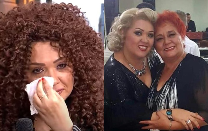 Minodora, în lacrimi la TV. Mama ei a fost la un pas de moarte: „I-a mai dat 24 de ore de trăit după operație”