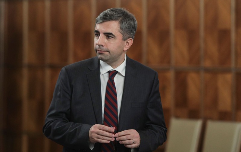 Dragoș Condrea, noul secretar general al Guvernului. El a fost numit în funcție de Nicolae Ciucă