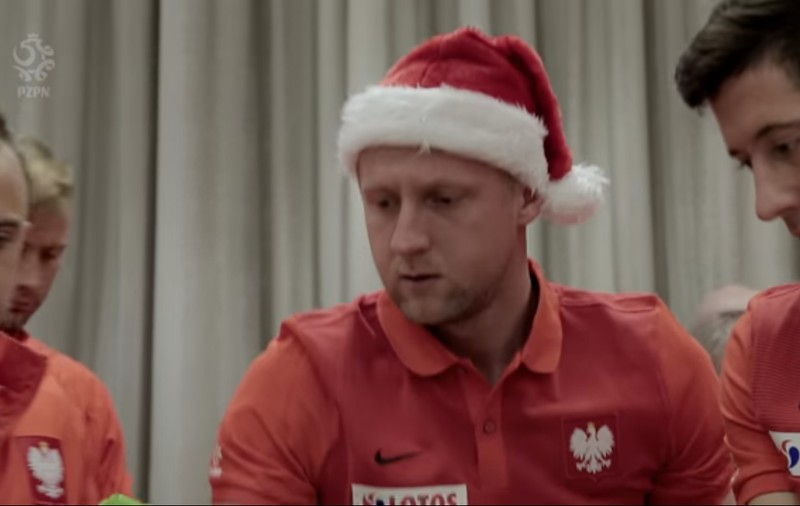 România - Polonia (vineri, ora 21:45, TVR 1). Polonezii au făcut antrenamentul oficial. Lewa și compania, gata de Crăciun | VIDEO