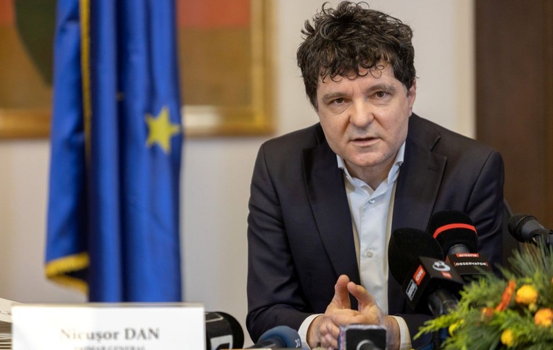 Nicușor Dan va vota util în primul tur al alegerilor prezidențiale. „Nicolae Ciucă sau Elena Lasconi” 