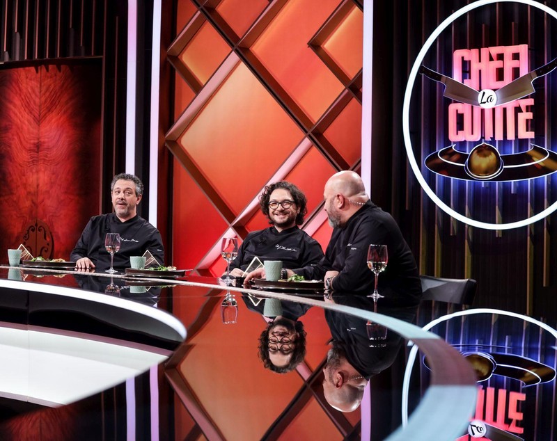 Cine va prezenta „Chefi la cuțite”, sezon 12, după ce Gina Pistol s-a retras. Când începe show-ul culinar de la Antena 1