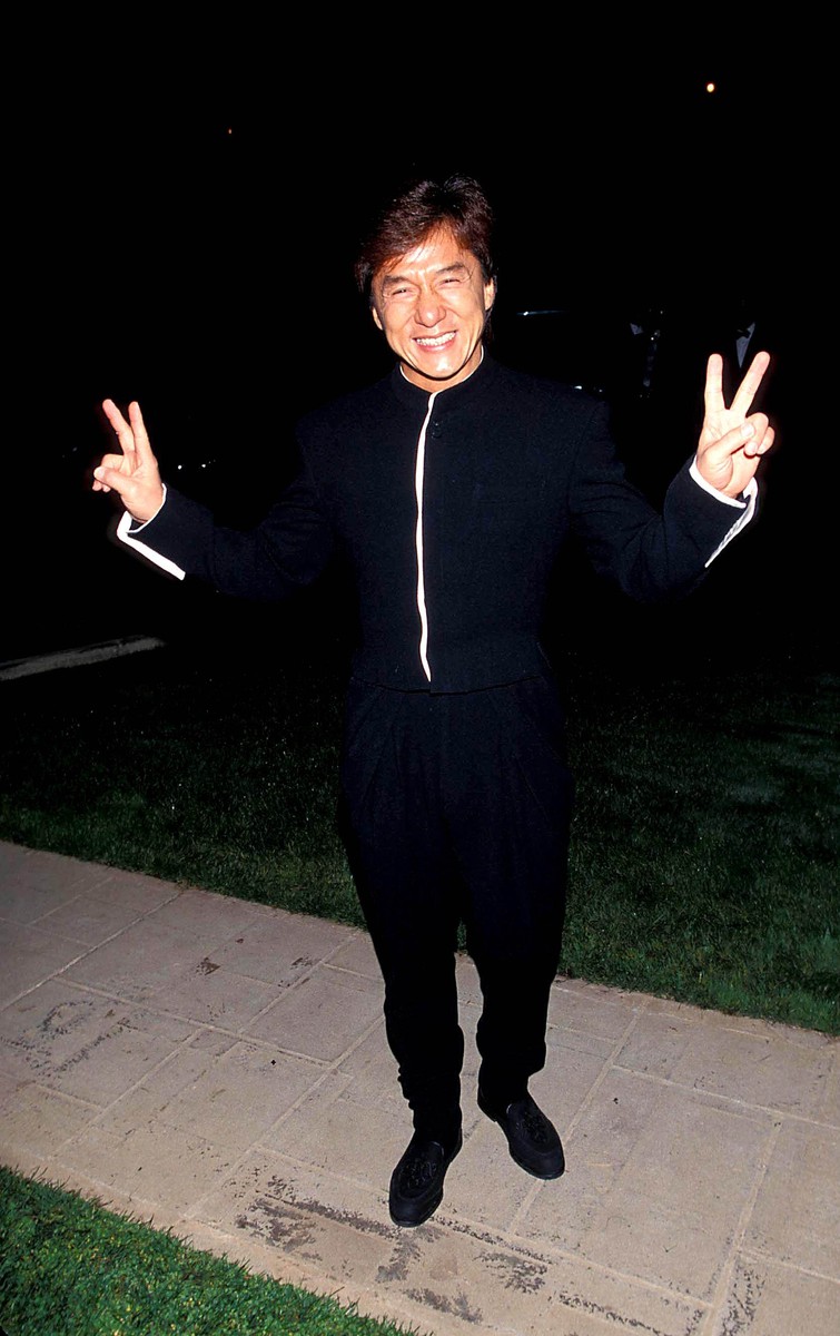Jackie Chan este, de fapt, Kong-sang Chan