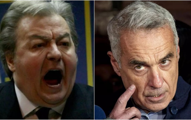 Călin Georgescu e comparat cu Vadim Tudor: „Istoria se repetă! Trebuie să mergem la vot, am încredere în țara mea”