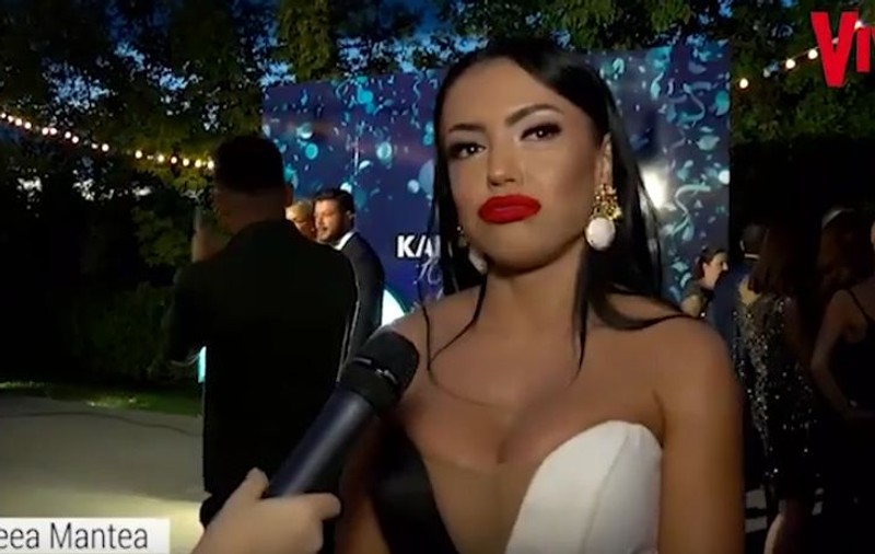 Care a fost prima iubire a Andreei Mantea. "Încercam să nu mă vadă că mă uit la el tot timpul"