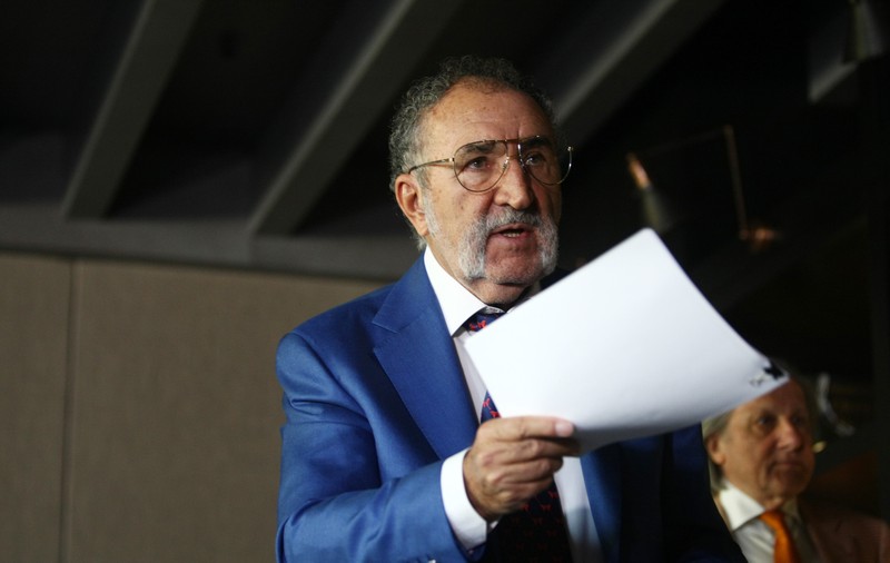 Ion Țiriac cântă prohodul sportului românesc: ”Stăm extraordinar de rău. Vina e a noastră, a celor care am condus și conducem sportul”