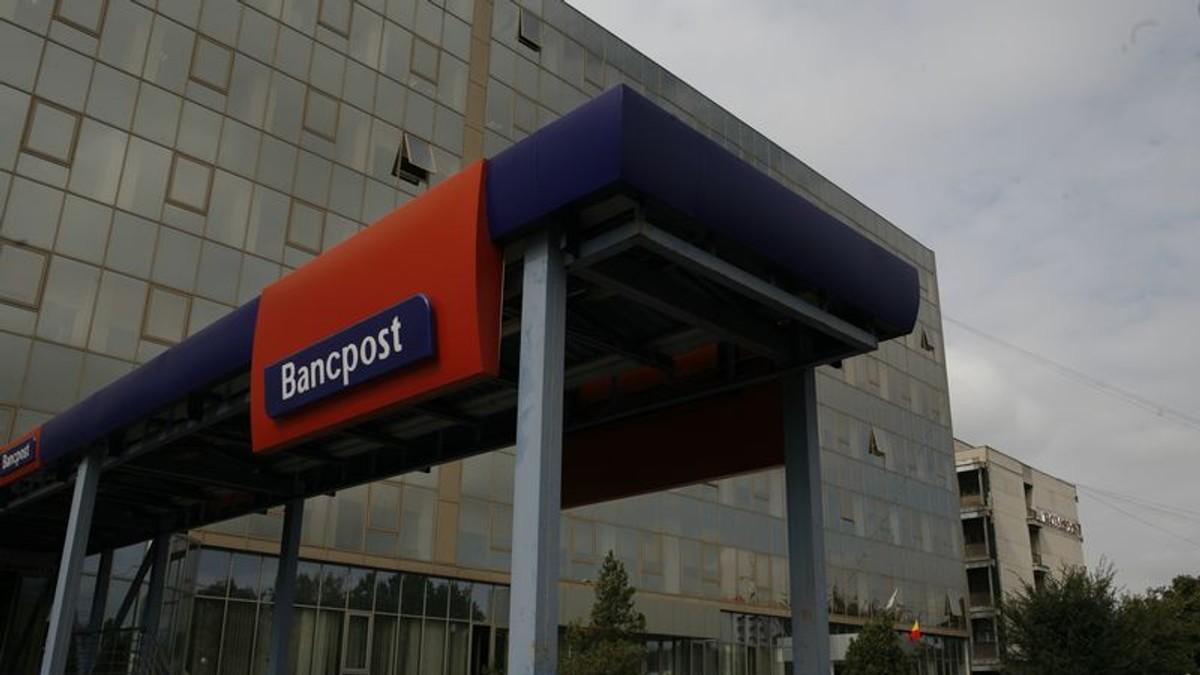Banca Transilvania vrea să cumpere Bancpost. Sucursală Bancpost