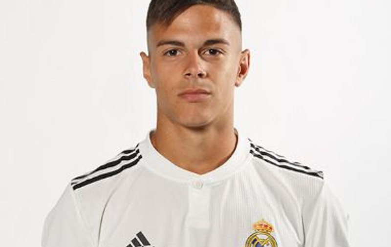 Juniorul Alexandru Țîrlea a debutat la Real Madrid în grupele Youth League / VIDEO