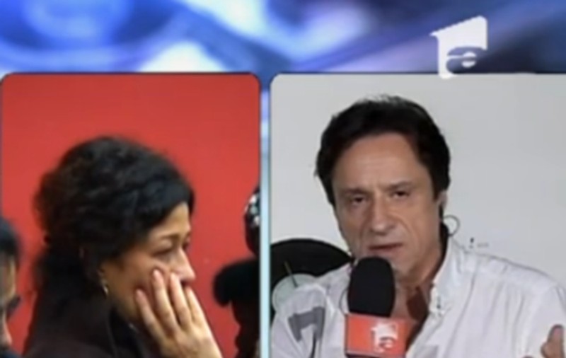 Claudiu Bleonţ ARUNCĂ BOMBA: "Irina stătea în casă cu Şerban şi cu Magda"