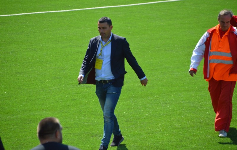 Bătut zdravăn la Arad, Eugen Trică se ia de concurență: ”Ce echipă de tradiție este U Cluj”?