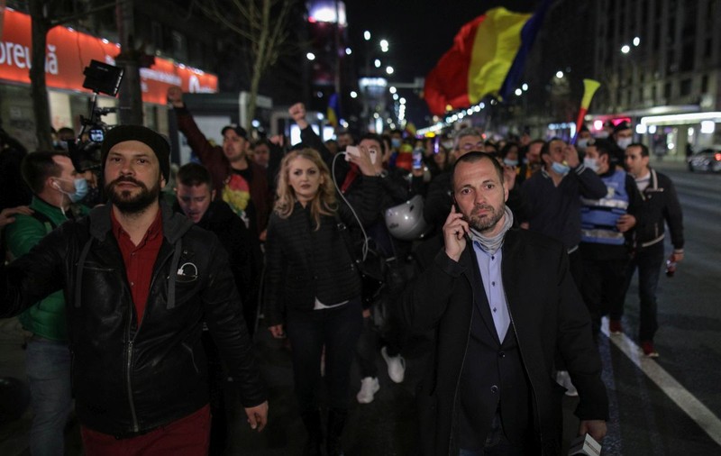 Jandarmeria Română: Amenzi de peste 368.000 de lei în urma protestelor din cele 71 de localităţi