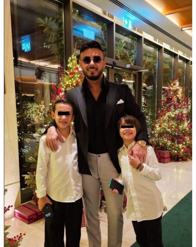 Claudia Pătrășcanu și Gabi Bădălău s-au întâlnit în Dubai. Și Bianca Drăgușanu se află în același oraș