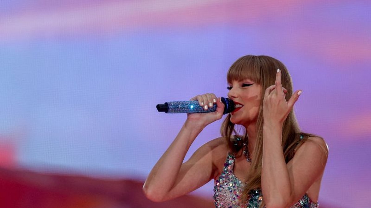 Taylor Swift ar fi trebuit să concerteze de joi până sâmbătă la Viena Foto: Hepta