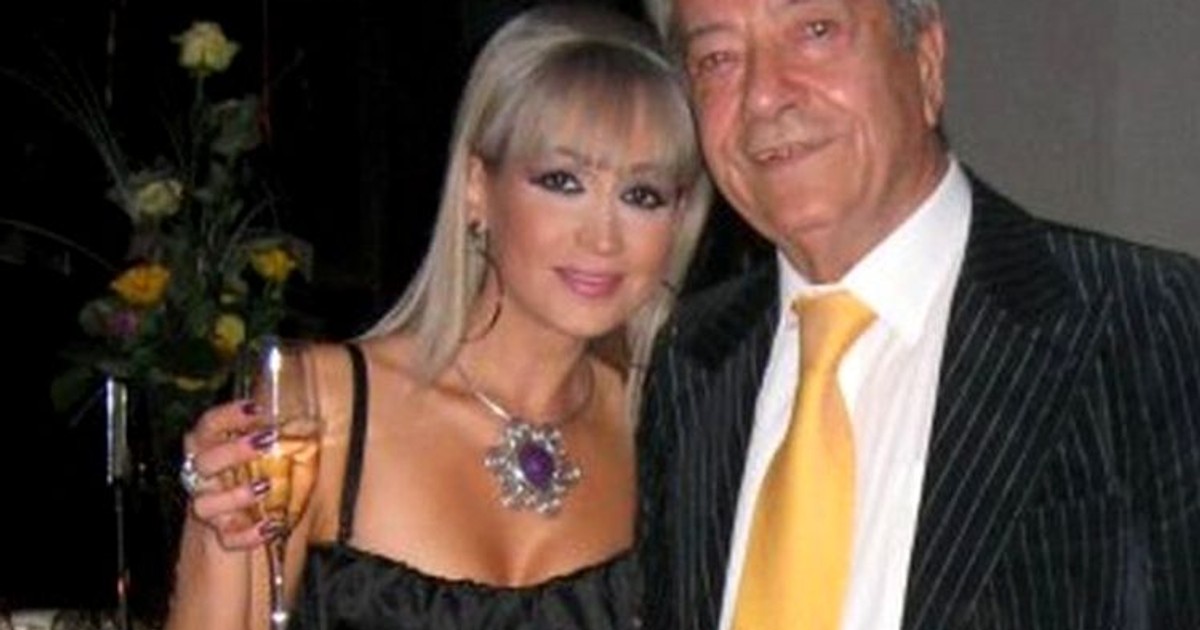 Simona Florescu și Ion Dichiseanu