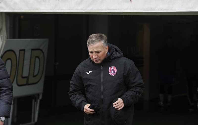 CFR Cluj a câștigat categoric amicalul cu Luceafărul Oradea. Dan ”Penalty” a avut două penalty-uri