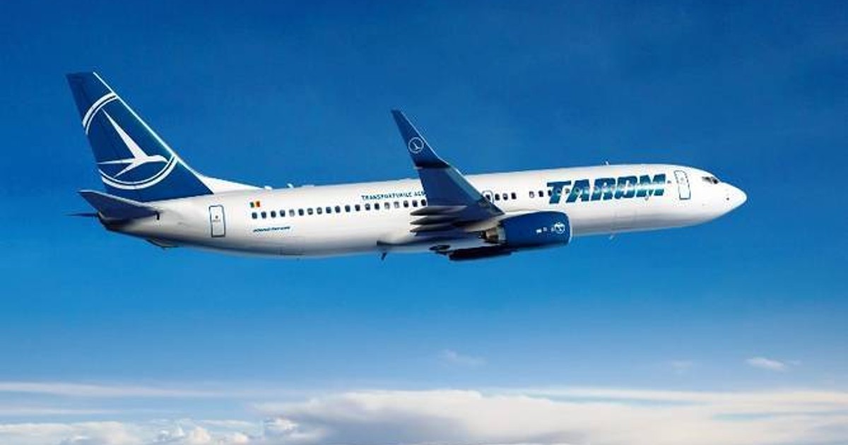 Avion al companiei TAROM, interceptat de avioane militare în spațiul aerian ungar