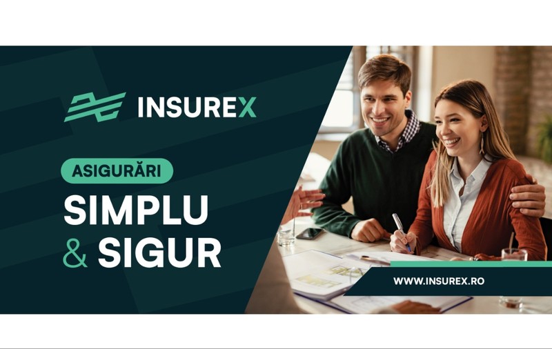 Insurex: Aplicația care nu promite o revoluție. Doar normalitatea pe care piața asigurărilor nu a avut-o niciodată