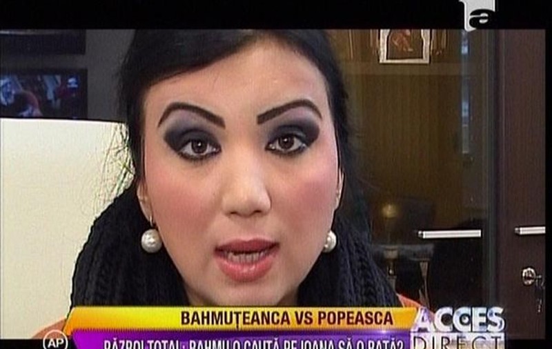 Adriana Bahmuțeanu către Ioana Popescu: "O să lucrezi până la pensie, ca să-mi plătești daune!"
