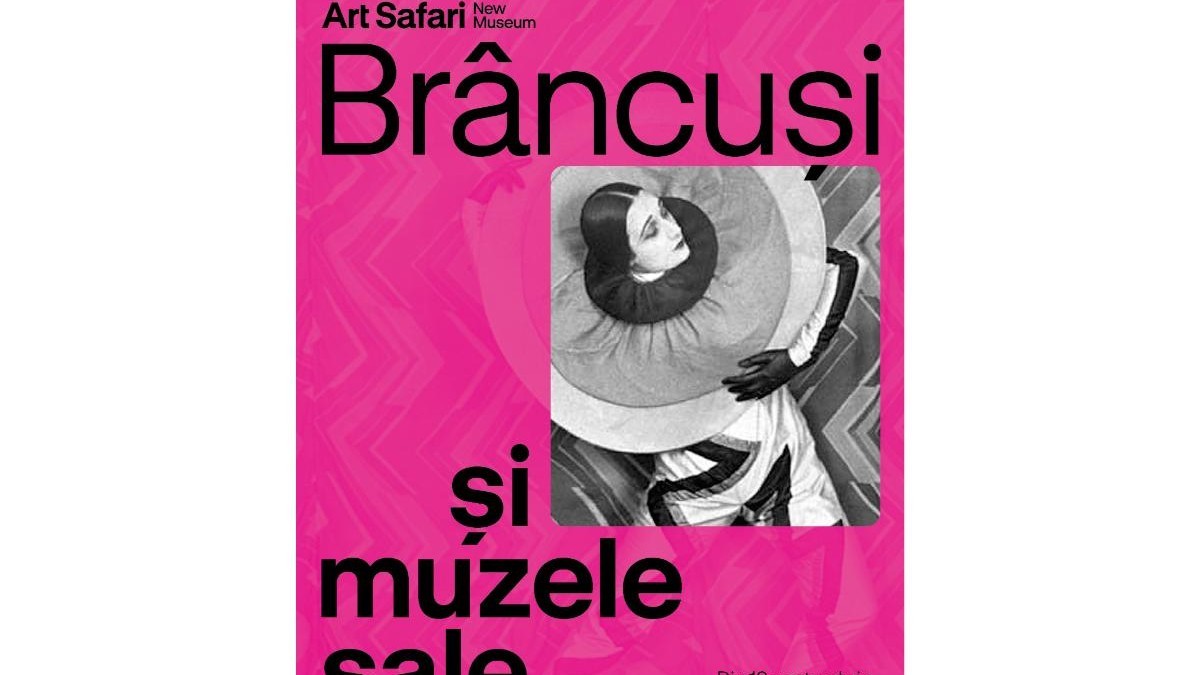 Expozitie Brancusi si muzeele sale