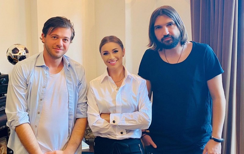 Anunțul făcut de Anamaria Prodan despre Dan Alexa. I-a fost alături când Reghe nu era lângă ea: „Laurențiu avea alte preocupări”