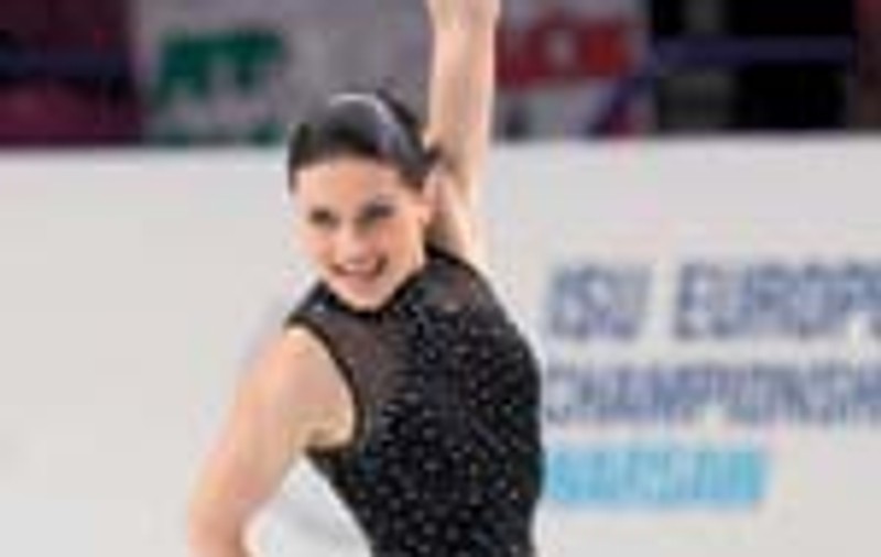 Roxana Luca, locul 22 la CE de patinaj artistic
