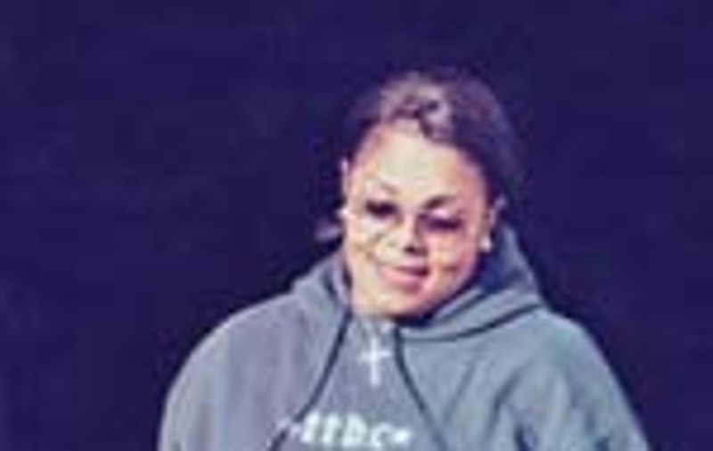 Janet Jackson, cat un butoi!!!