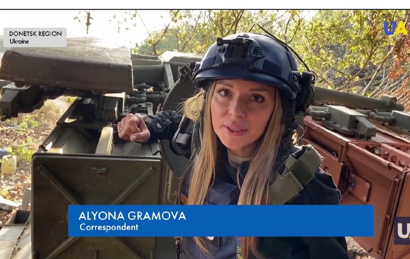 Doi jurnaliști, uciși de o dronă rusească în timp ce se aflau într-o benzinărie