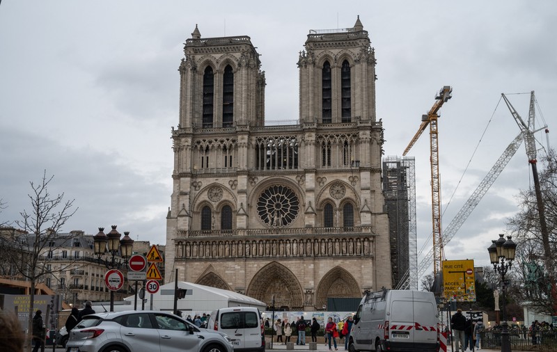 Când se va redeschide Catedrala Notre-Dame din Paris. Anunțul Ministerului francez al Culturii