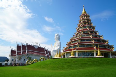 Locuri de vizitat în Thailanda- Chiang Rai