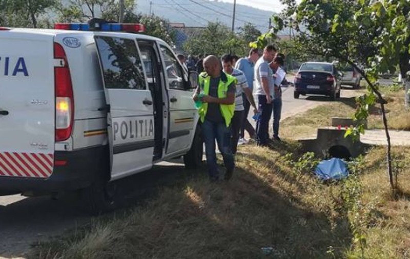 Detalii despre moartea violentă a adolescentului găsit în șanț în Vrancea. Cum s-a petrecut crima