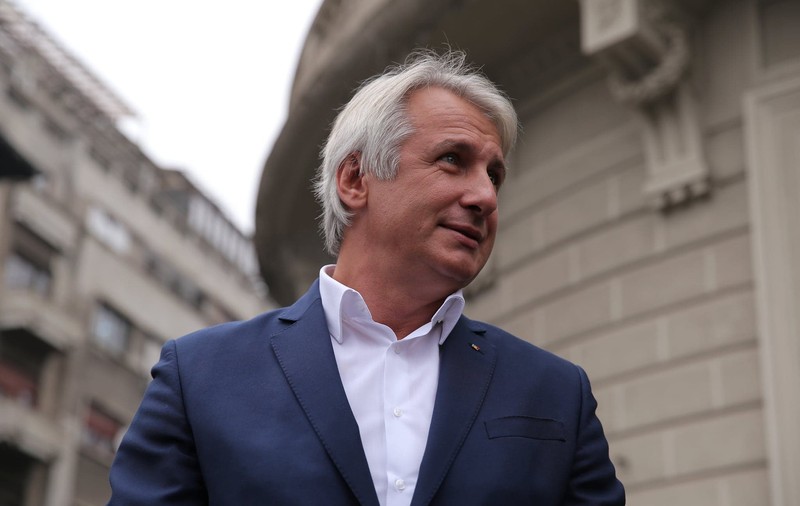Florin Cîţu, executat silit de fostul ministru Eugen Teodorovici