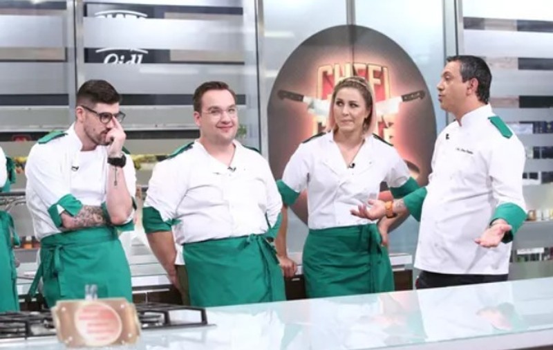 Un fost concurent de la „Chefi la cuțite” speră să slăbească 60 kg: „Am început noua viață”. Ce va face în următoarele două săptămâni Răzvan Babană